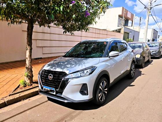 NISSAN KICKS PLAY 1.6 16V FLEXSTART SENSE XTRONIC